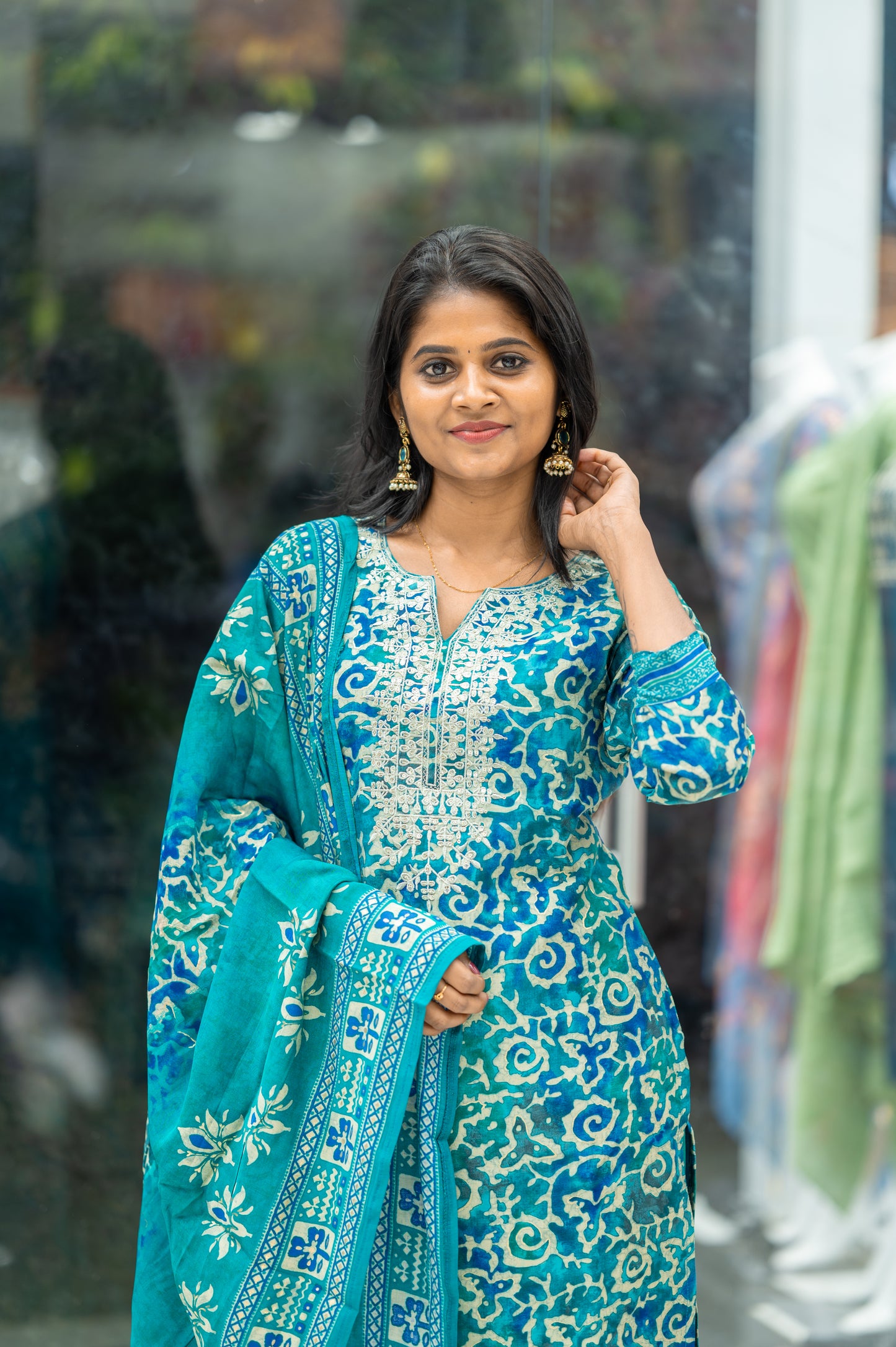 CHUDITHAR SET