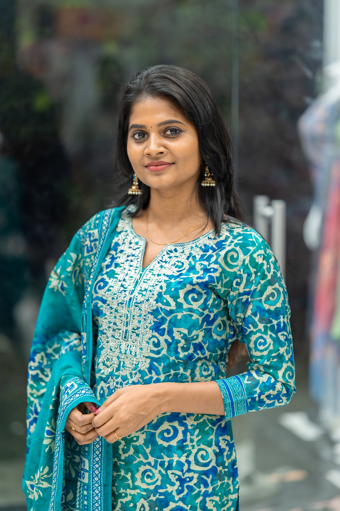 CHUDITHAR SET