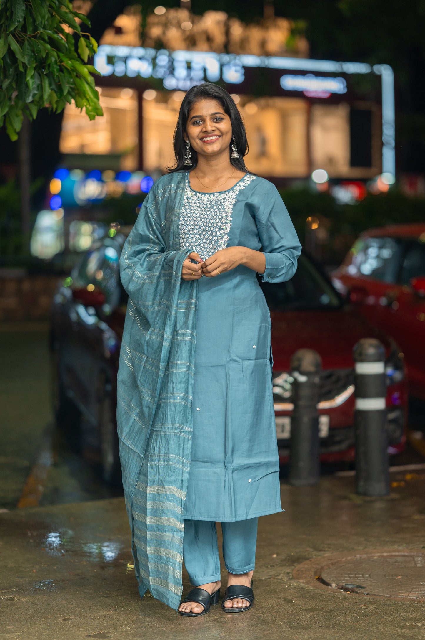 CHUDITHAR SET