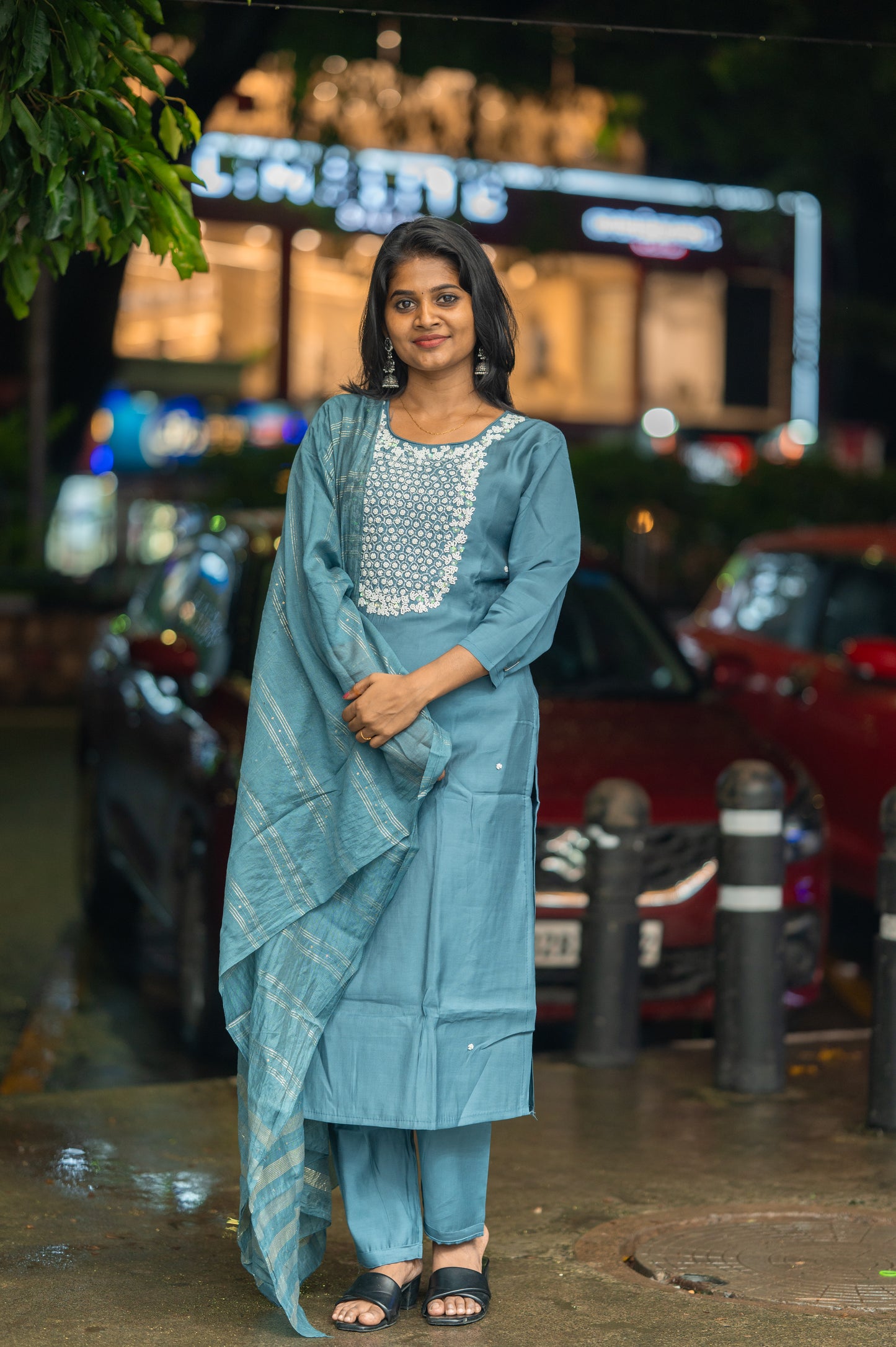 CHUDITHAR SET