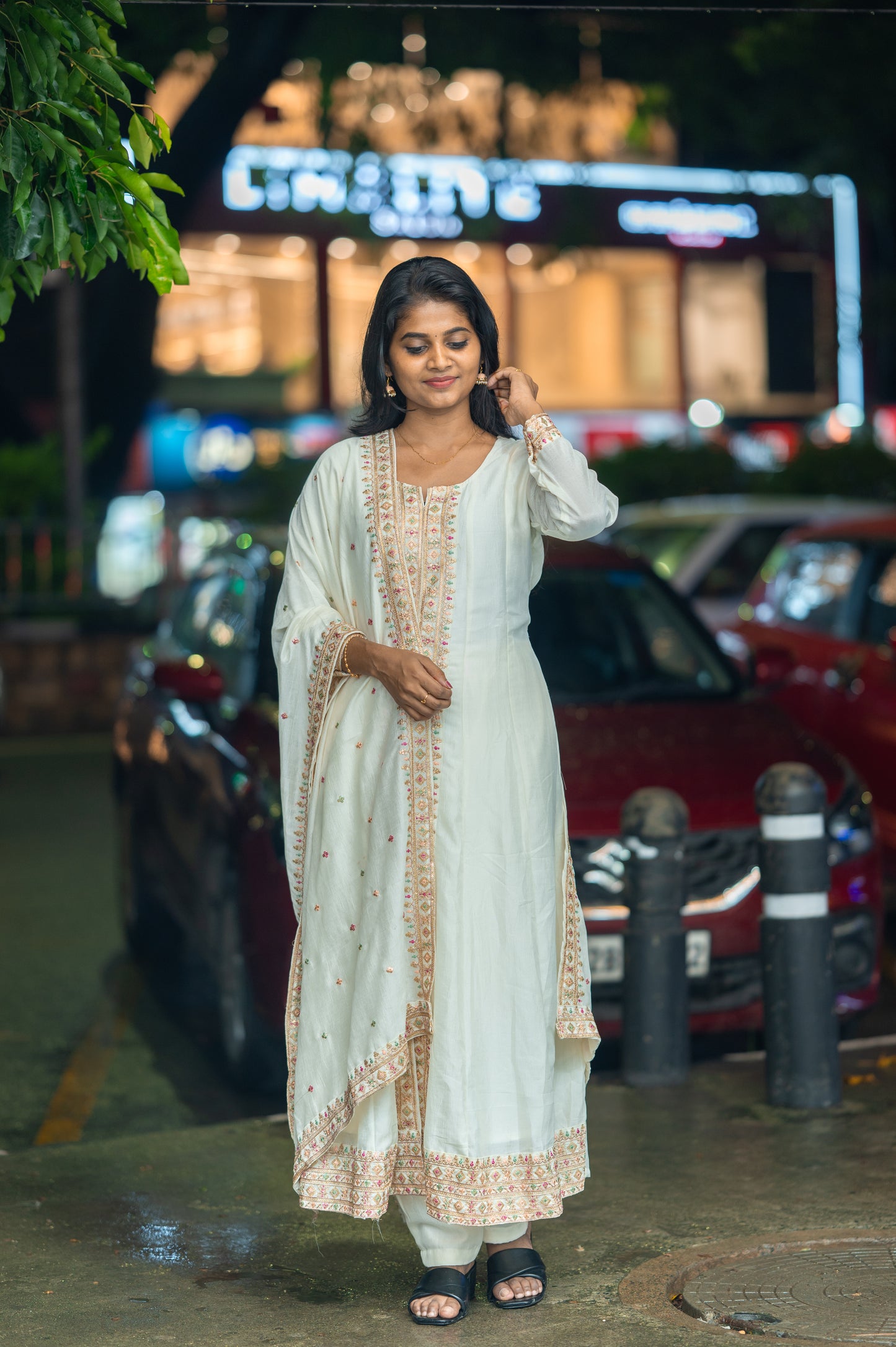 CHUDITHAR SET