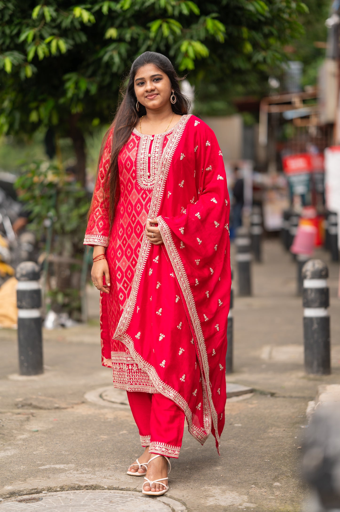 CHUDITHAR SET