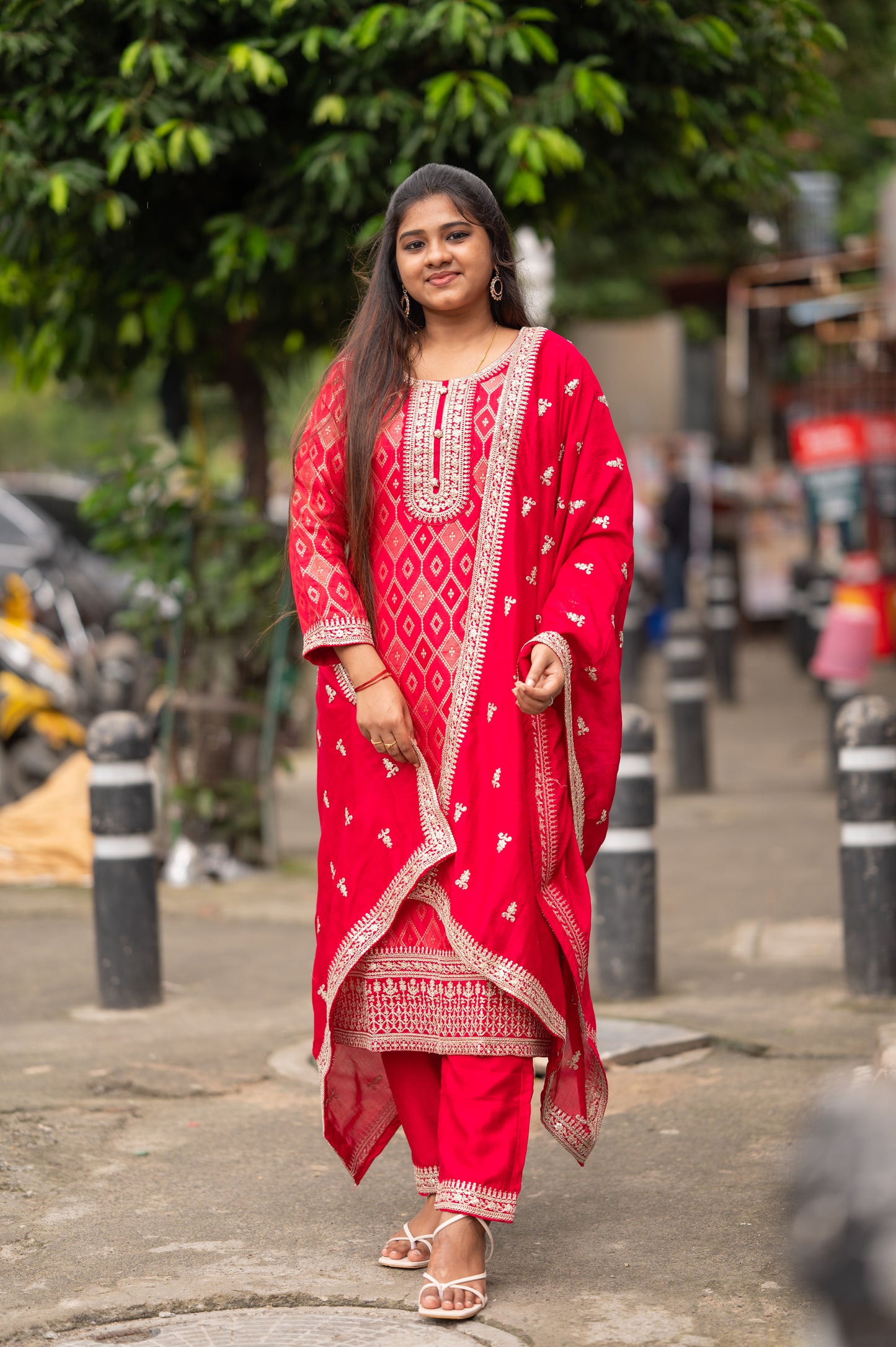 CHUDITHAR SET