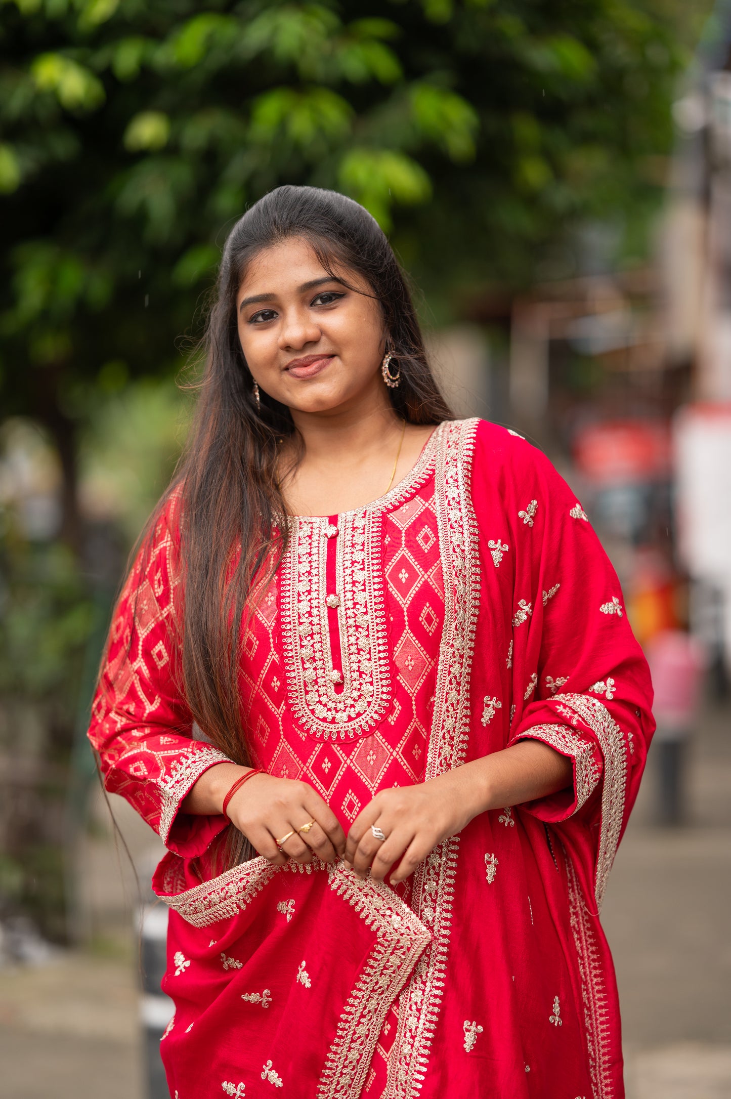 CHUDITHAR SET