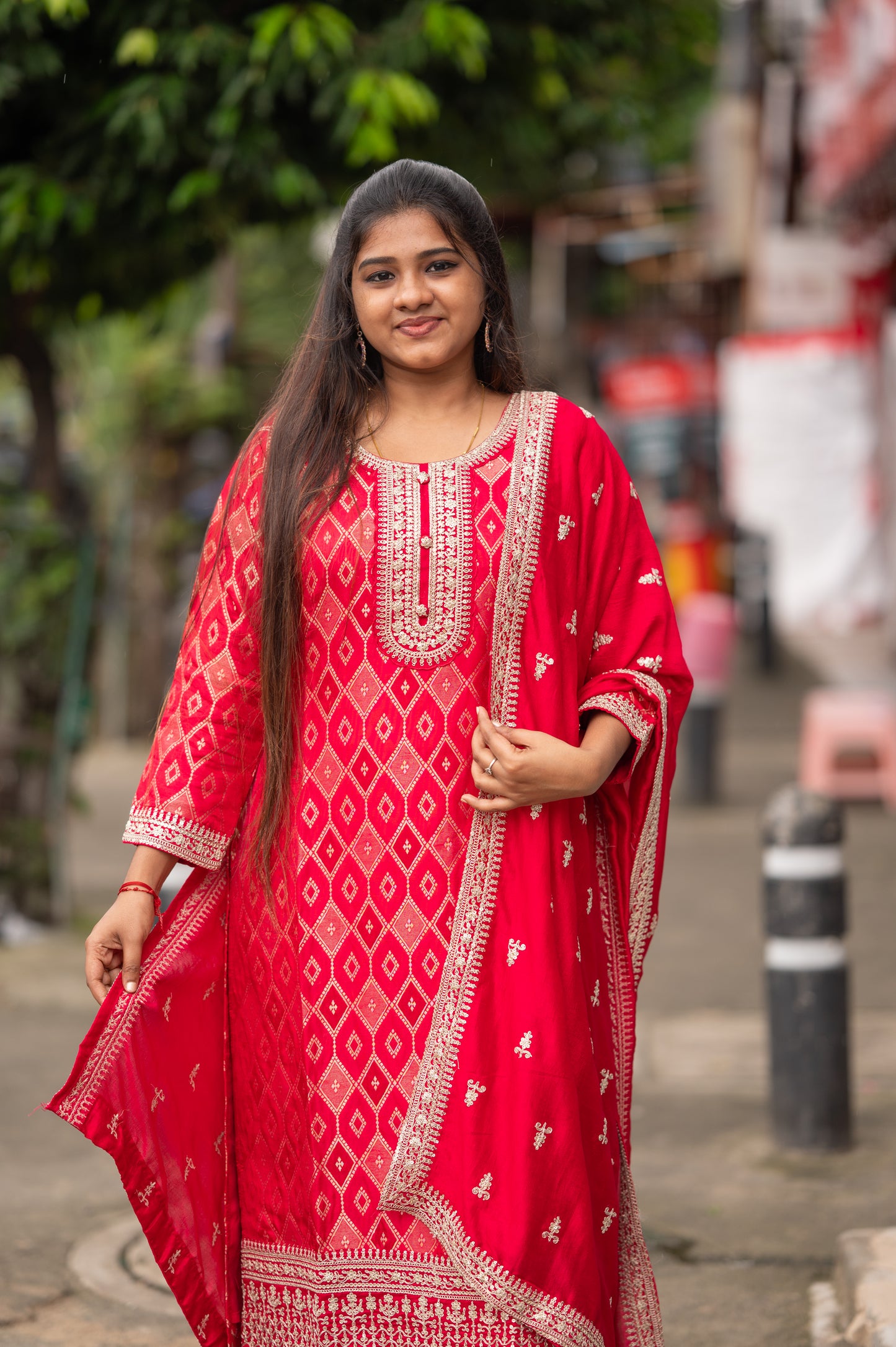 CHUDITHAR SET