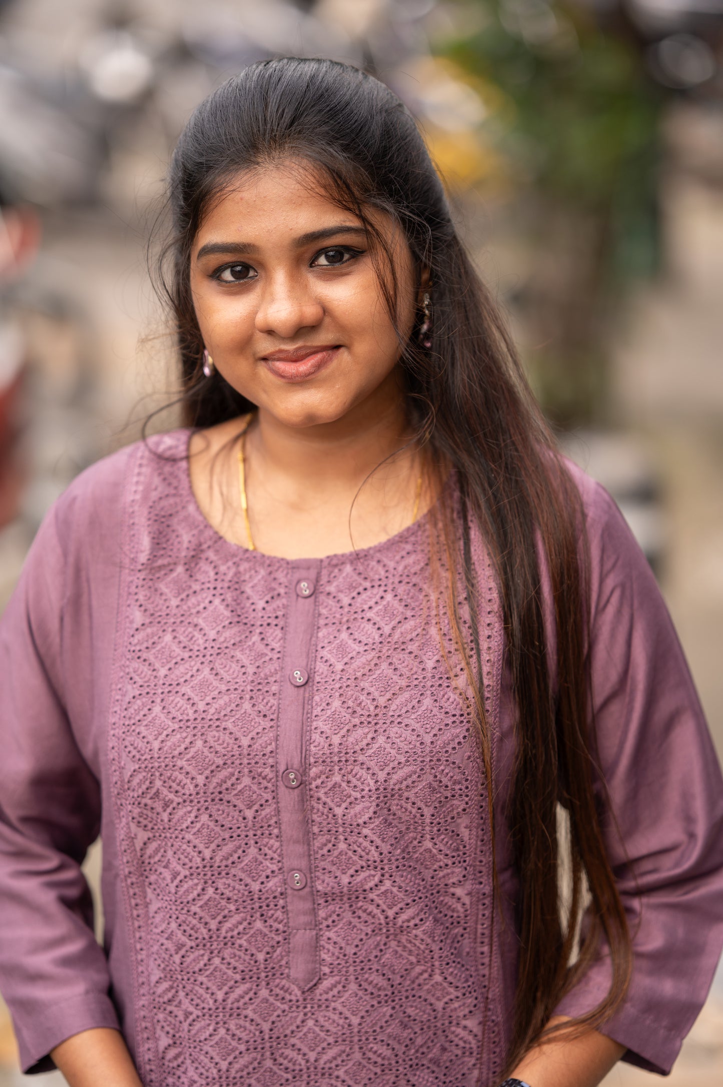 SIDE OPEN KURTHI{D.NO SC0011}