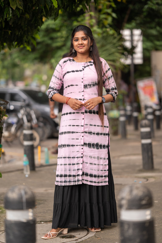 SIDE OPEN KURTHI{D.NO SC0010}