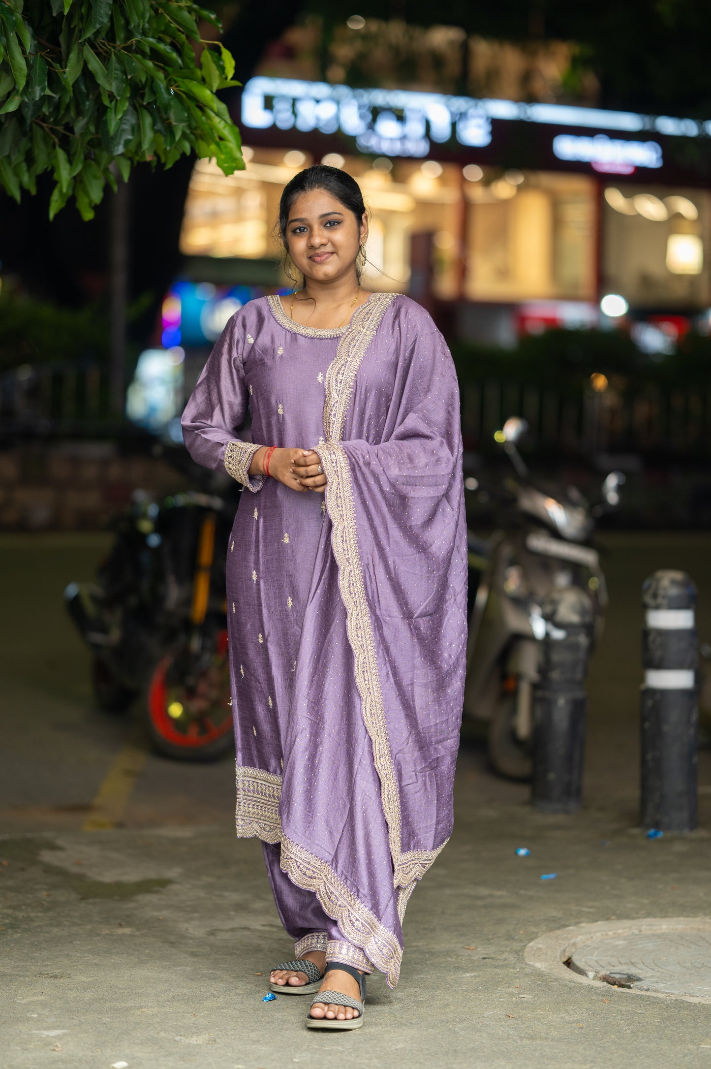 CHUDITHAR SET