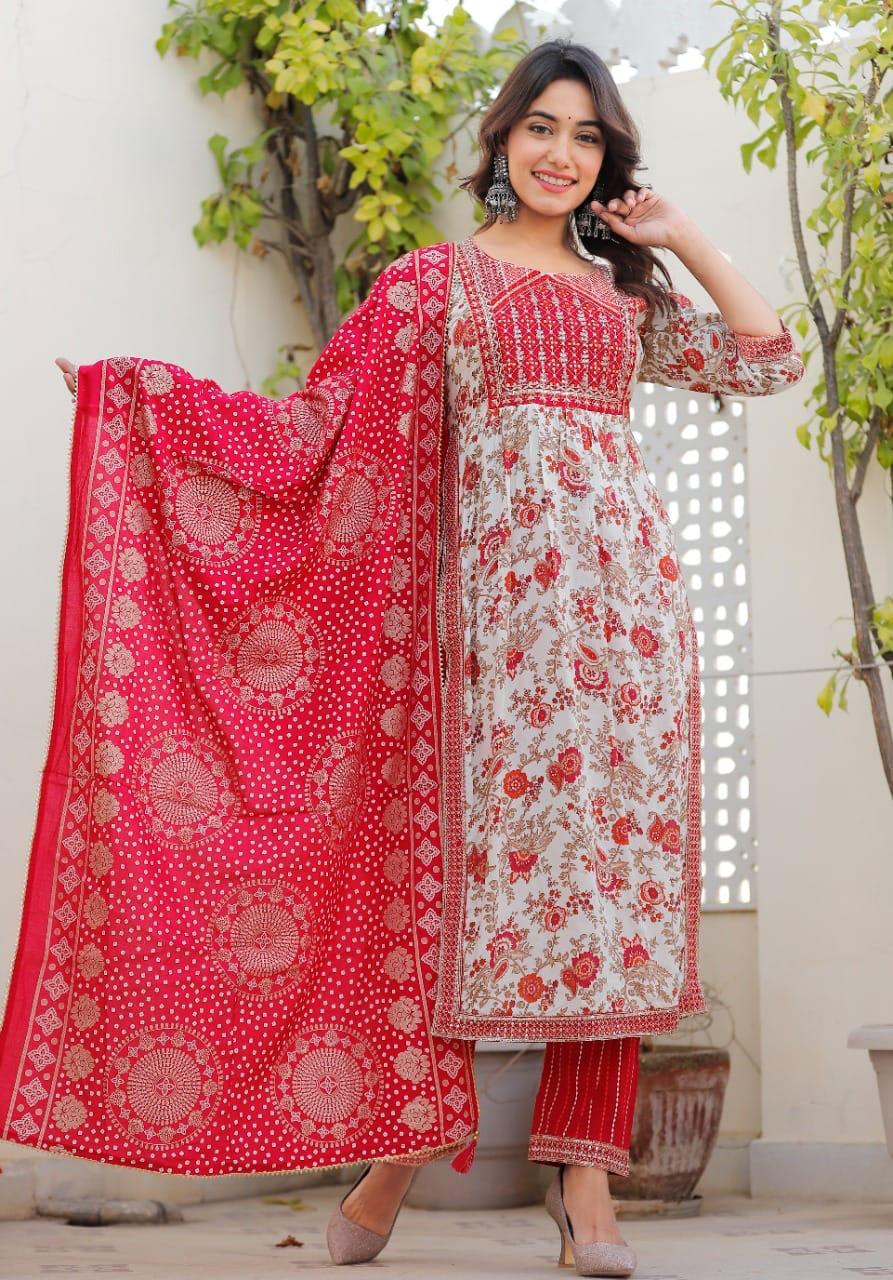 CHUDITHAR SET{D.NO RC0054}