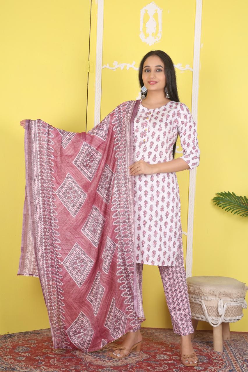 CHUDITHAR SET{D.NO RC0047}