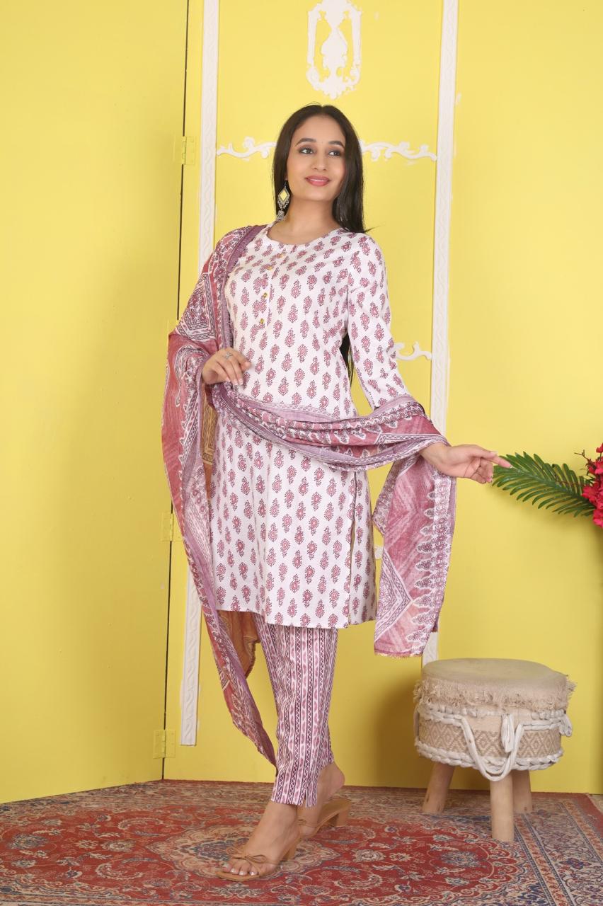CHUDITHAR SET{D.NO RC0047}