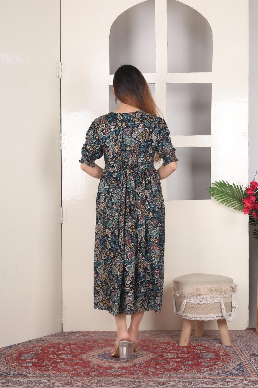SMOKING KURTHI{D.NO AN0069}