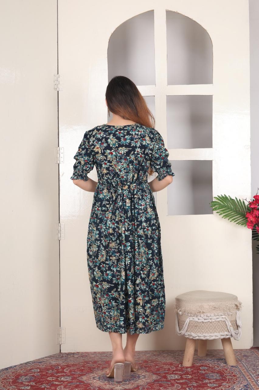 SMOKING KURTHI{D.NO AN0066}