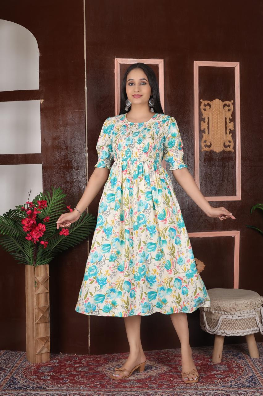 SMOKING KURTHI{D.NO AN0062}