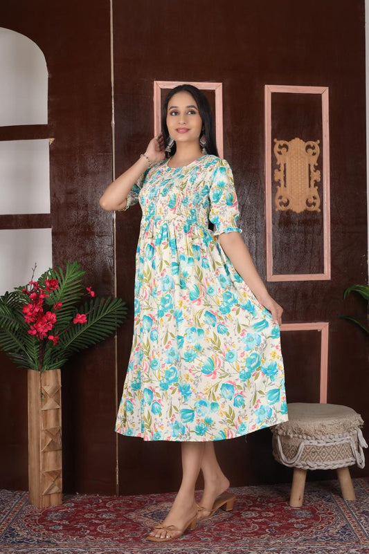 SMOKING KURTHI{D.NO AN0062}