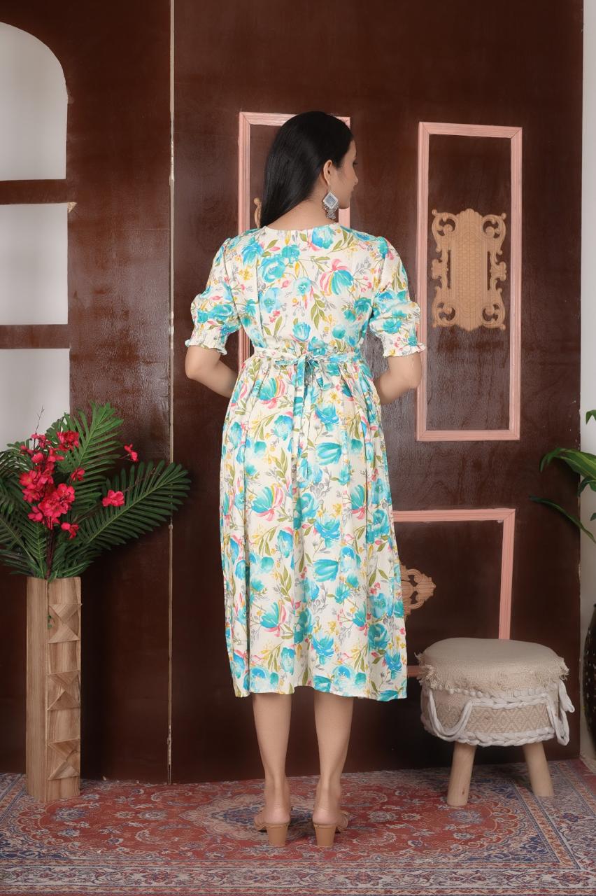 SMOKING KURTHI{D.NO AN0062}