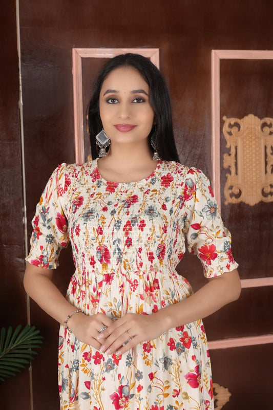 SMOKING KURTHI{D.NO AN0061}