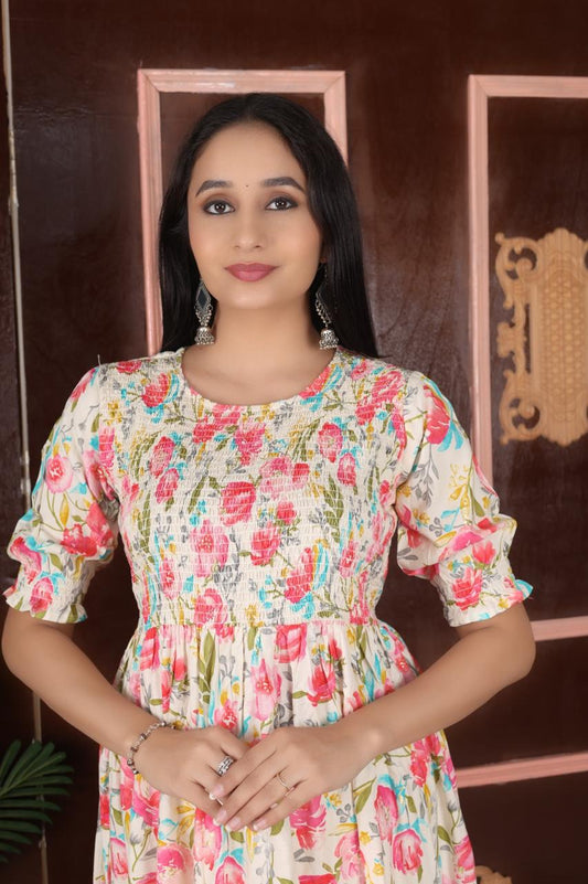 SMOKING KURTHI{D.NO AN0060}