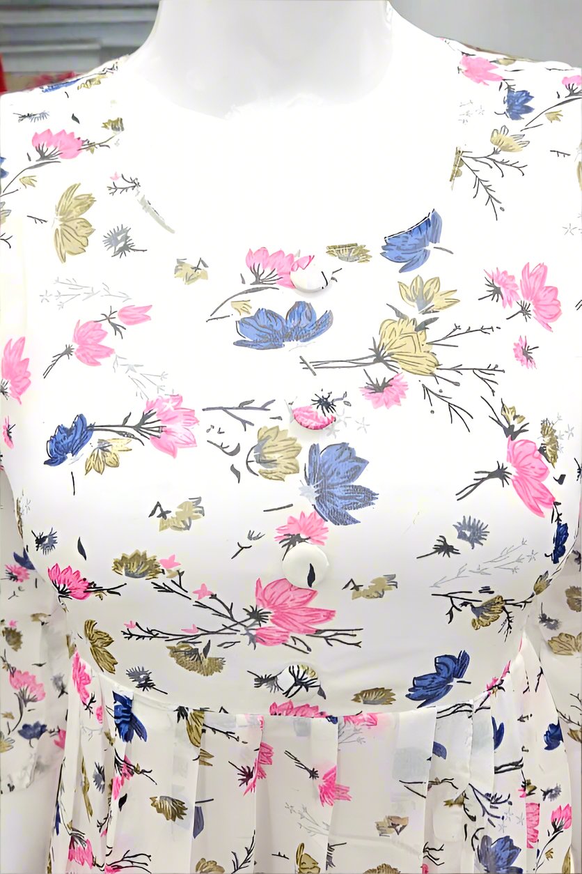 GEORGETTE KURTHI{D.NO AN0081}