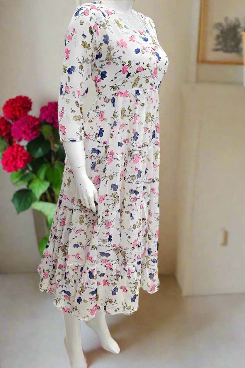 GEORGETTE KURTHI{D.NO AN0081}