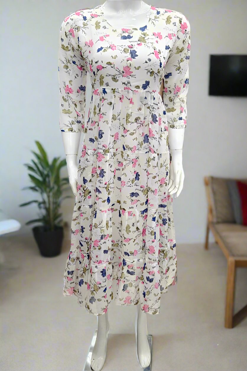 GEORGETTE KURTHI{D.NO AN0081}