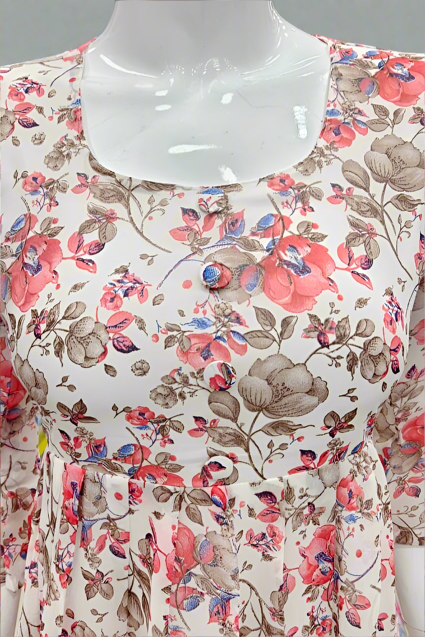 GEORGETTE KURTHI{D.NO AN0079}