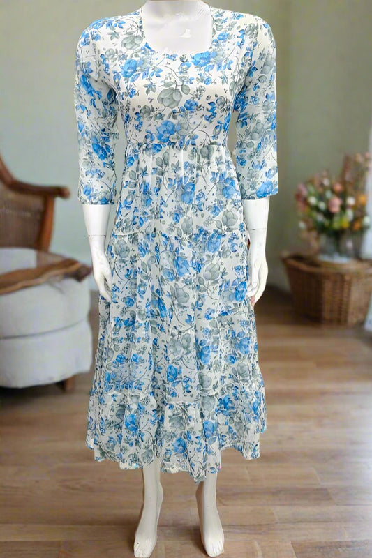 GEORGETTE KURTHI{D.NO AN0078}