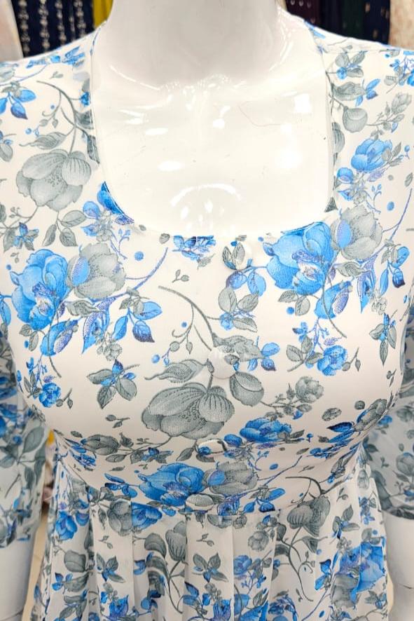 GEORGETTE KURTHI{D.NO AN0078}