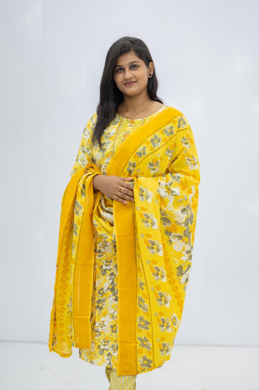 CHUDITHAR SET