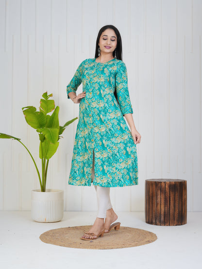 PRINCES CUT KURTHI