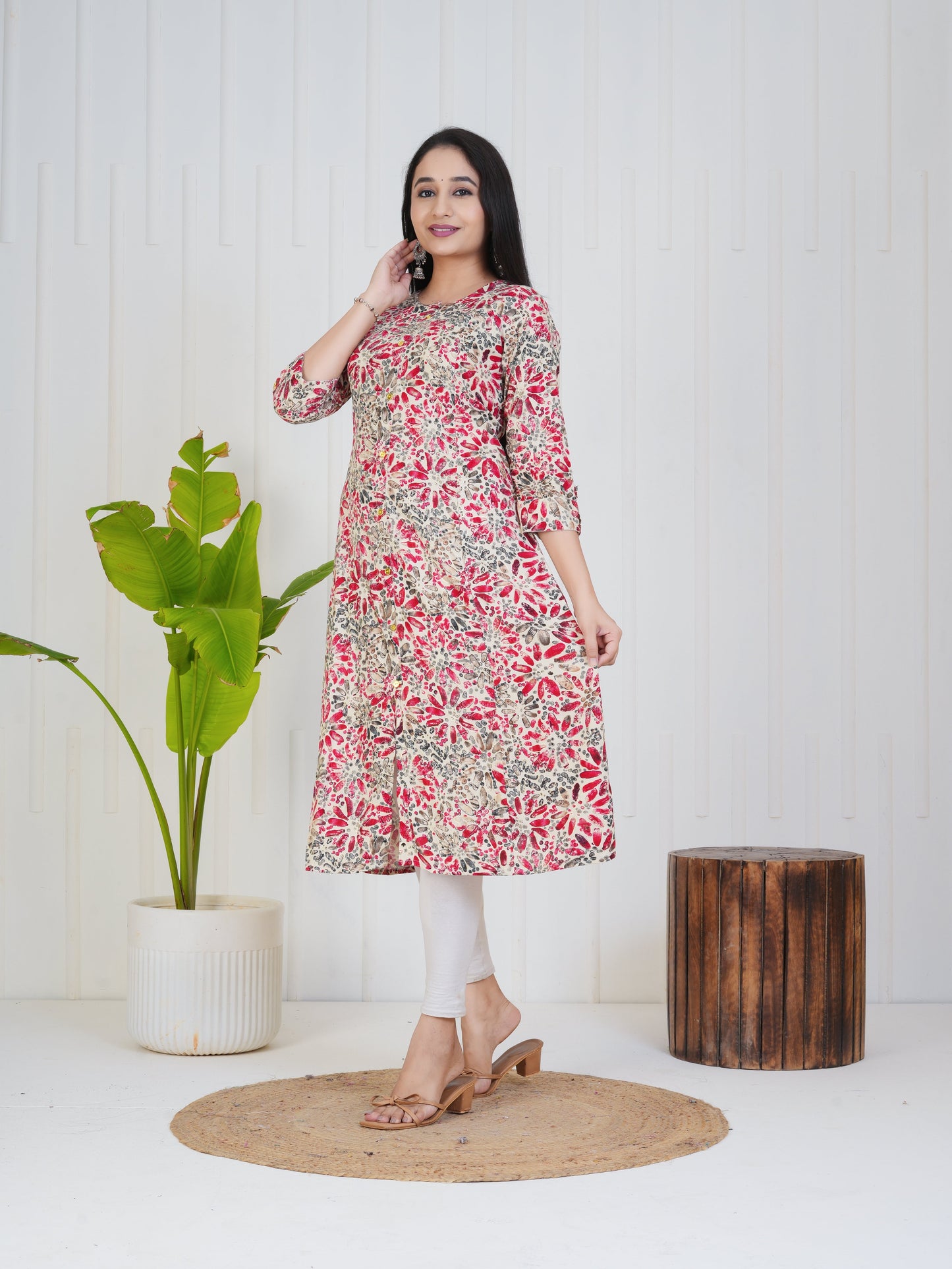 PRINCES CUT KURTHI