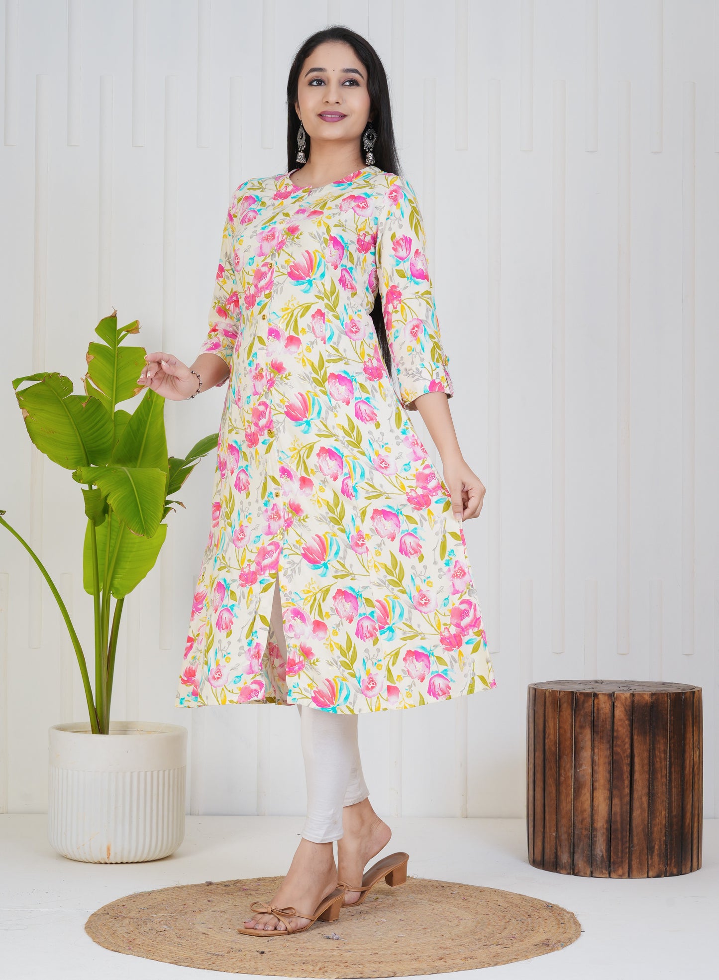 PRINCES CUT KURTHI