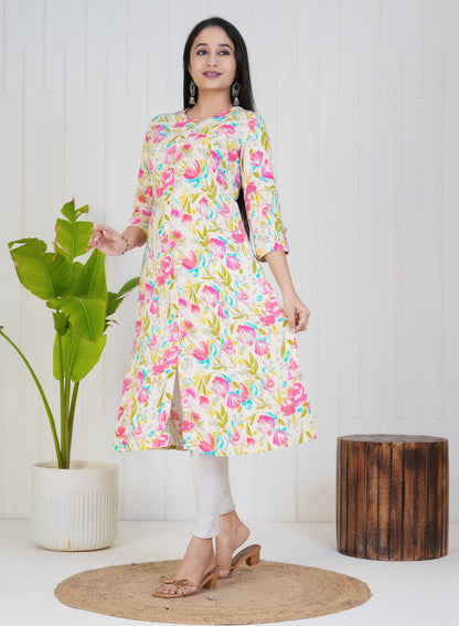 PRINCES CUT KURTHI