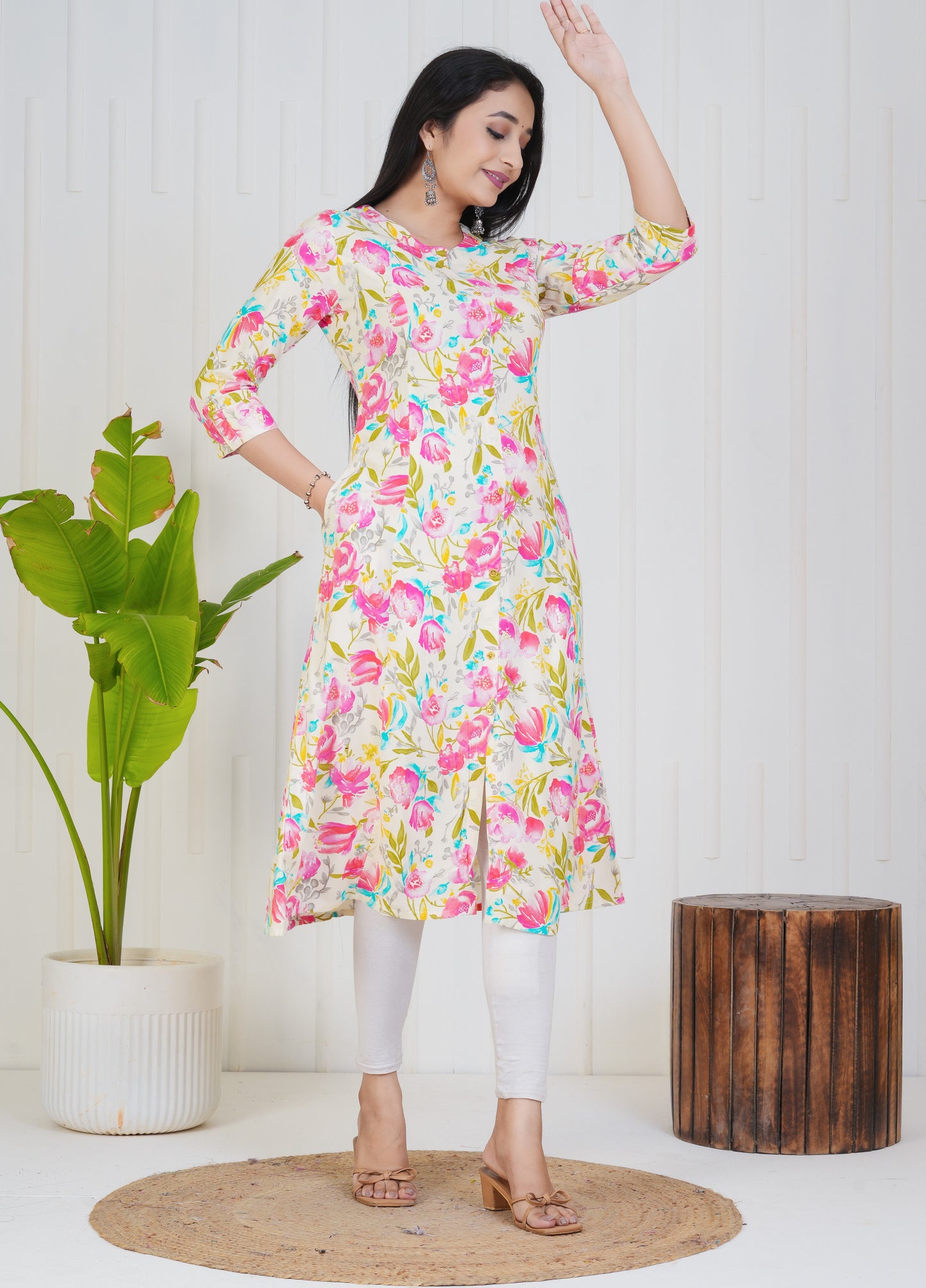 PRINCES CUT KURTHI