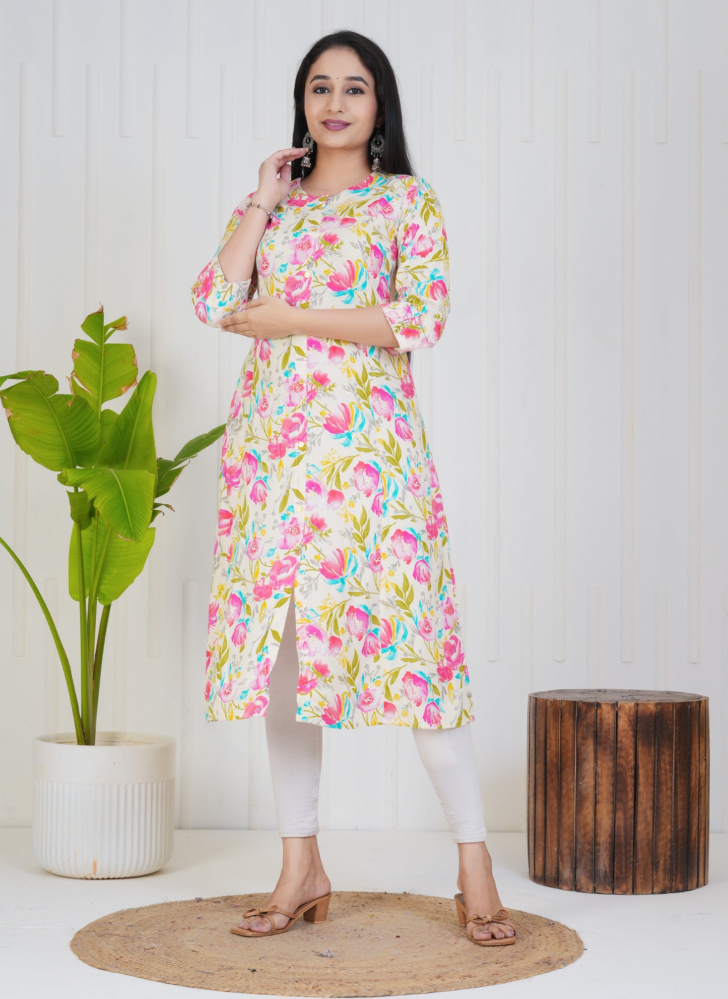 PRINCES CUT KURTHI