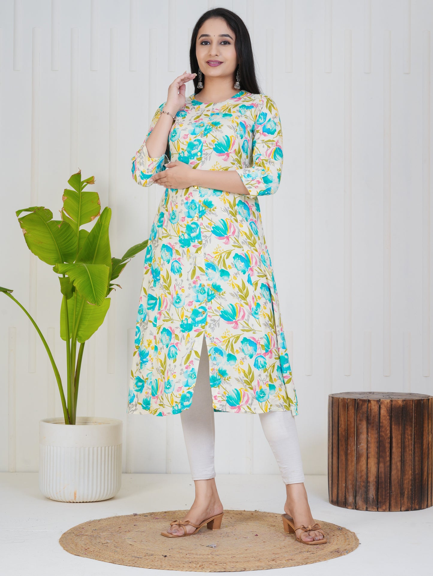 PRINCES CUT KURTHI