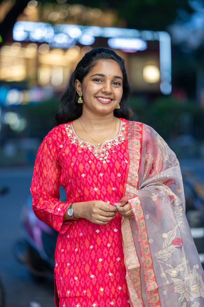 CHUDITHAR SET