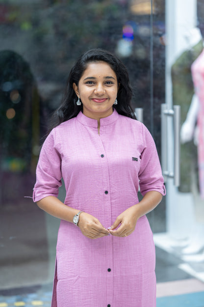 SIDE OPEN  KURTHI