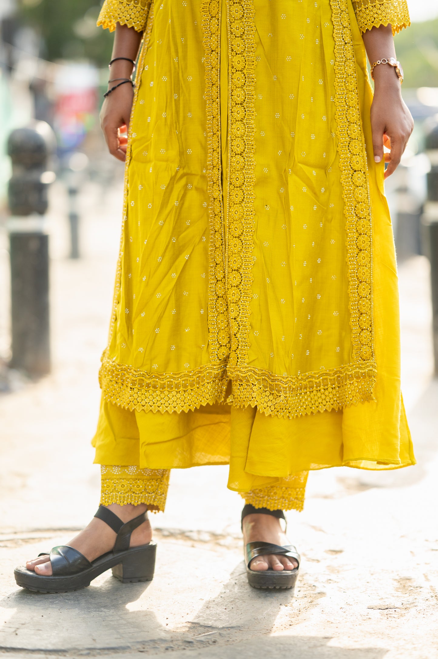 SALWAR {D.NO S0002}