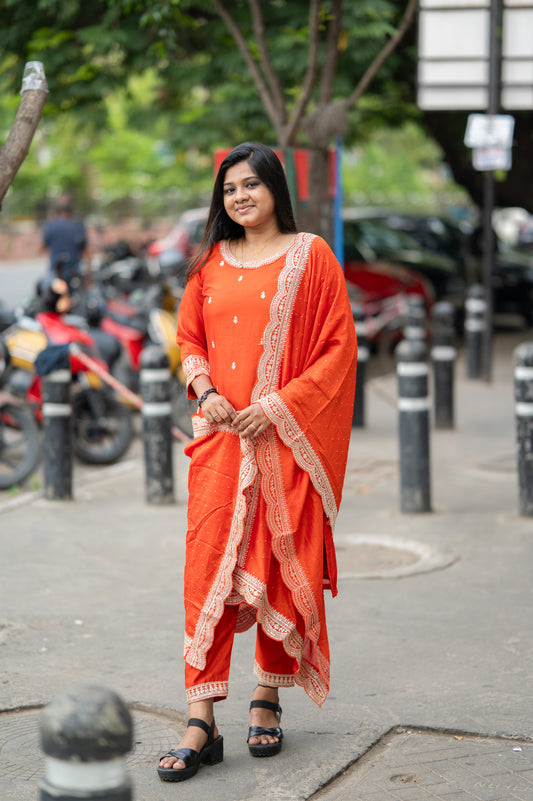 CHUDITHAR SET {D.NO RC0002}