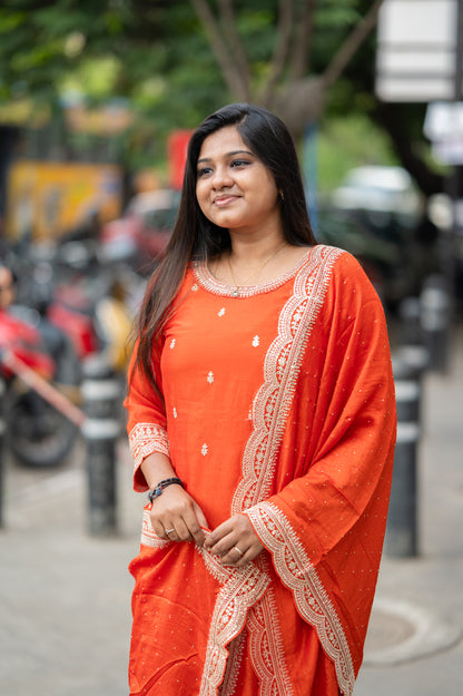 CHUDITHAR SET {D.NO RC0002}