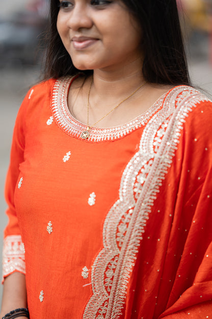 CHUDITHAR SET {D.NO RC0002}