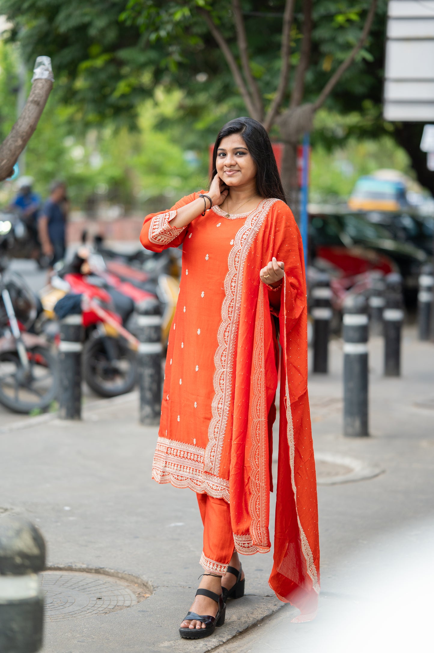 CHUDITHAR SET {D.NO RC0002}
