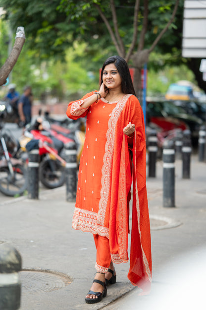 CHUDITHAR SET {D.NO RC0002}