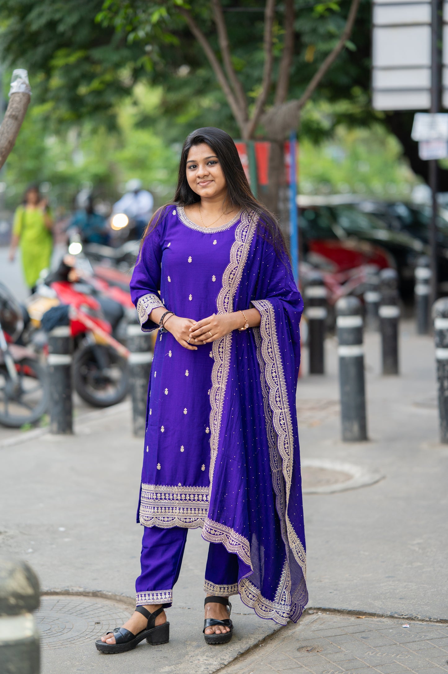 CHUDITHAR SET {D.NO RC0002}