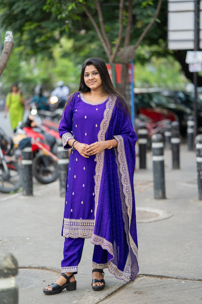 CHUDITHAR SET {D.NO RC0002}