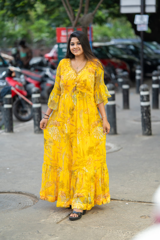 GOWN {D.NO G0001}