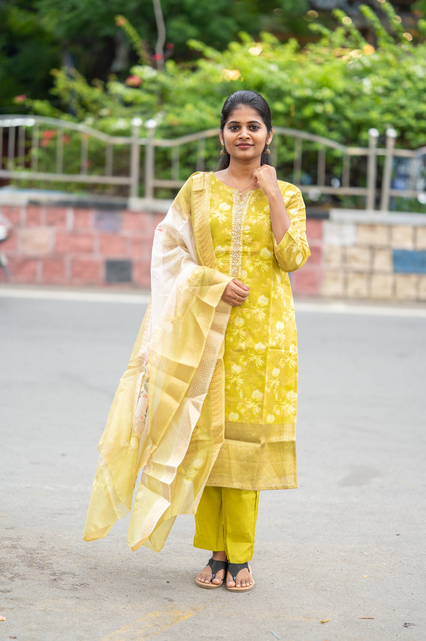 CHUDITHAR SET {D.NO RC0003}