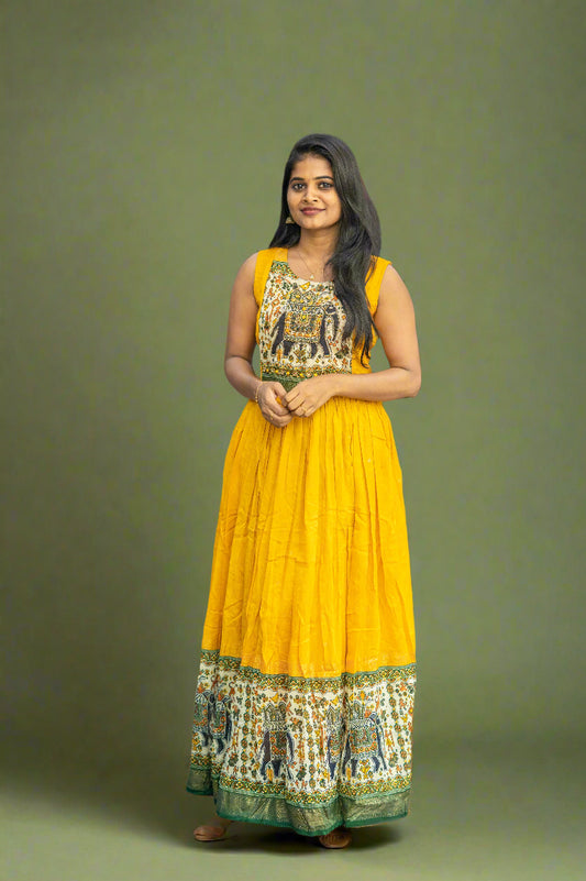 GOWN {D.NO G0002}