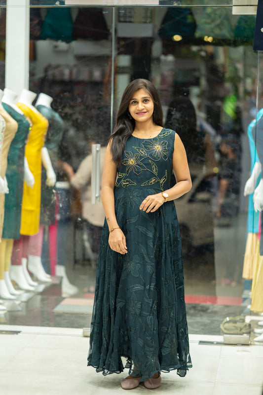 GOWN {D.NO G0003}